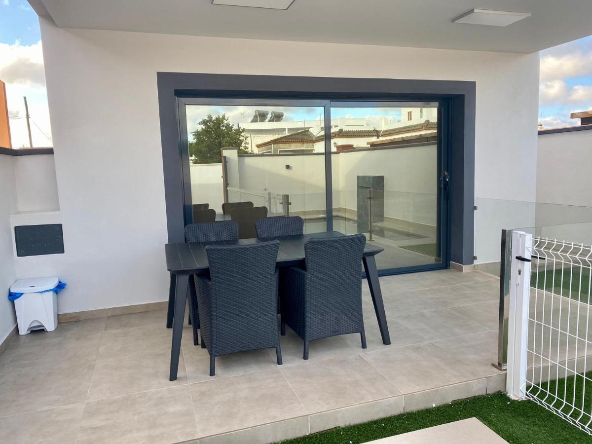 Loft Deluxe Raquel Villa Conil De La Frontera Eksteriør billede