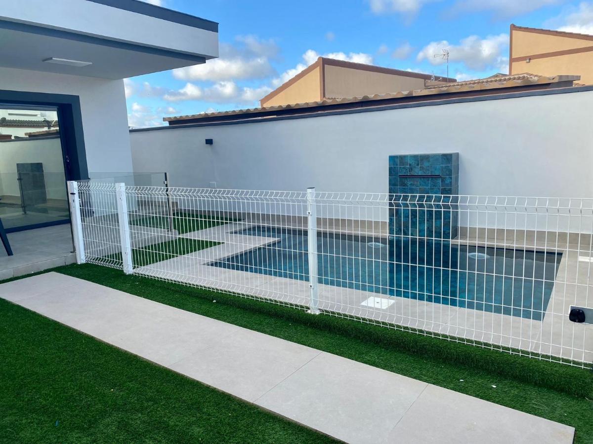 Loft Deluxe Raquel Villa Conil De La Frontera Eksteriør billede