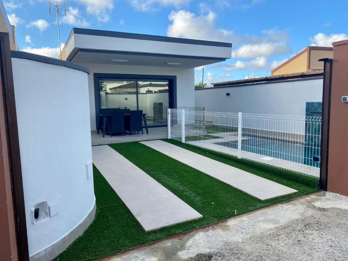 Loft Deluxe Raquel Villa Conil De La Frontera Eksteriør billede