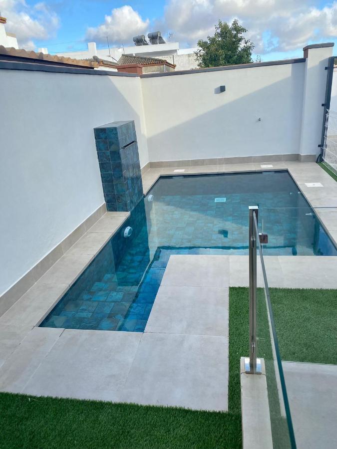 Loft Deluxe Raquel Villa Conil De La Frontera Eksteriør billede