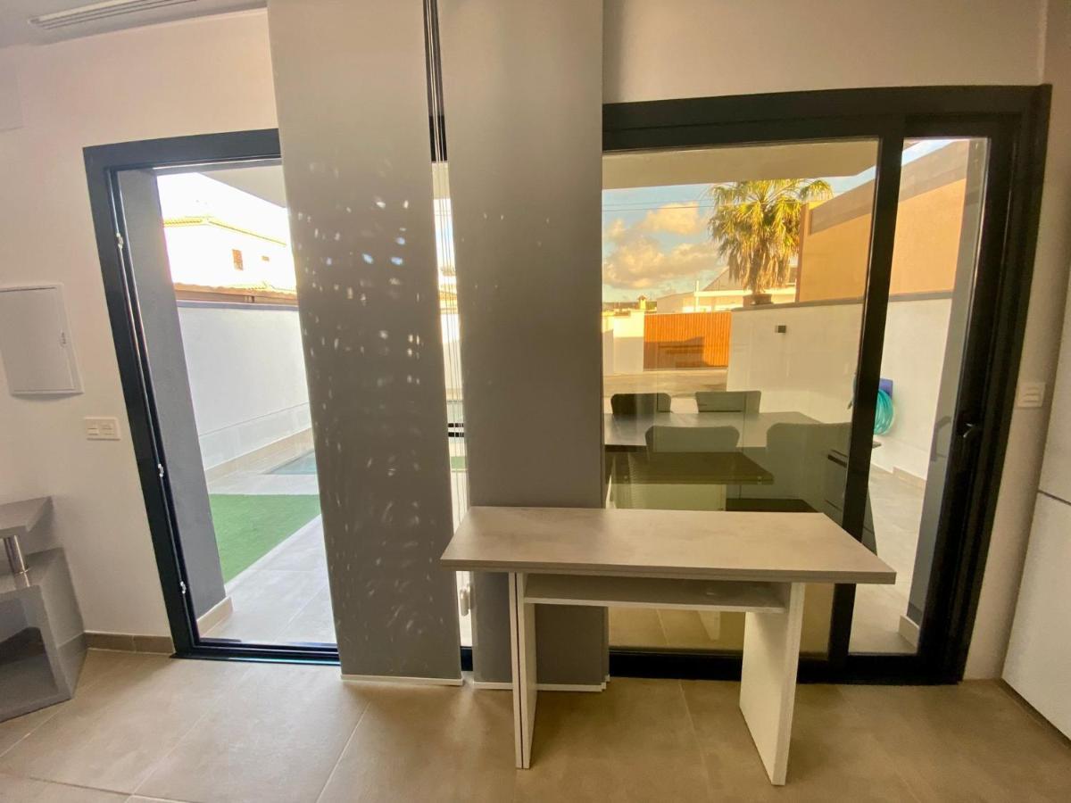 Loft Deluxe Raquel Villa Conil De La Frontera Eksteriør billede